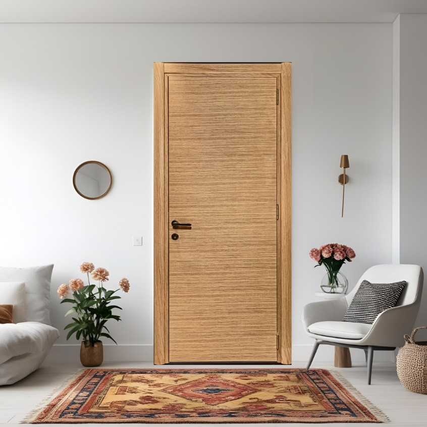Hrast furnir 80x203/13-28cm